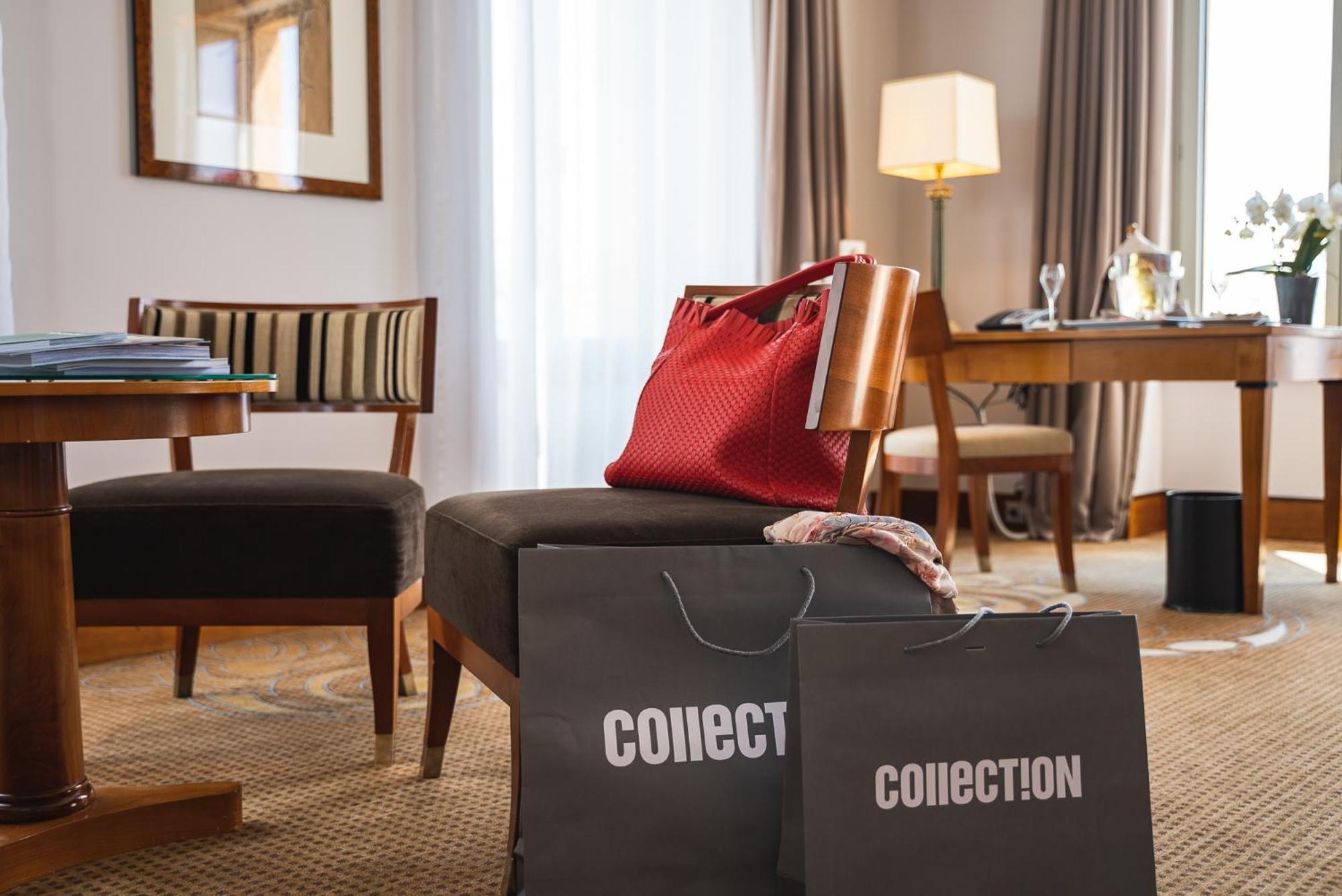 Beau Rivage Hotel Невшатель Экстерьер фото Collection
